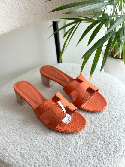 Hermes Heels 9 colors