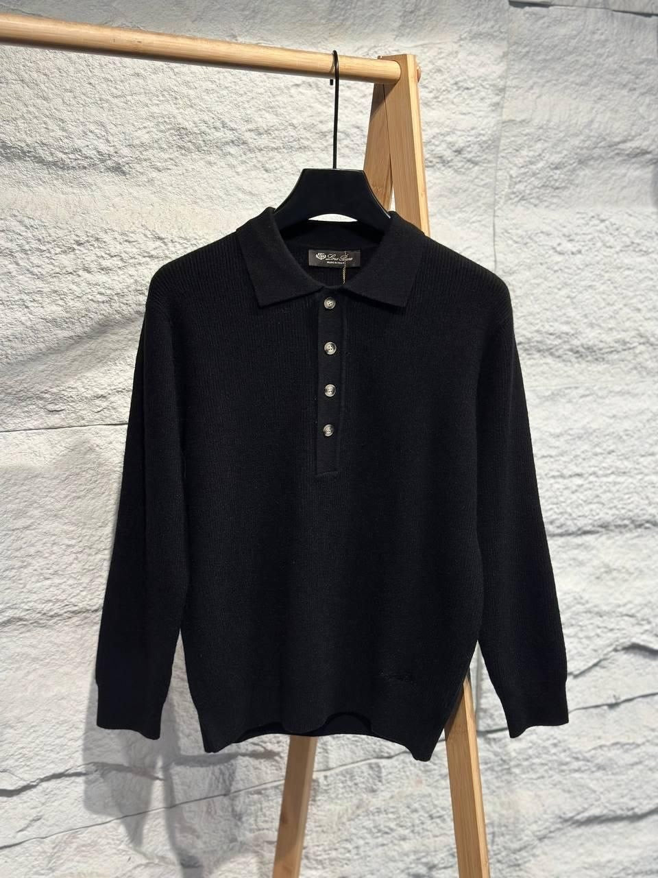 Loro Piana Polo Sweater