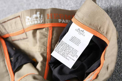 Hermes Fabric Pants