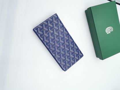 Goyard Long Wallet