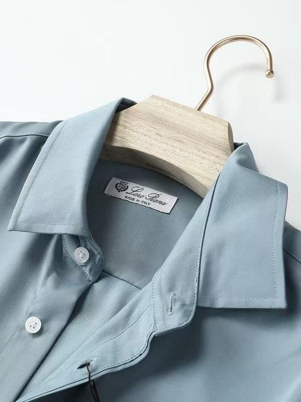Loro Piana Long Sleeve Shirt