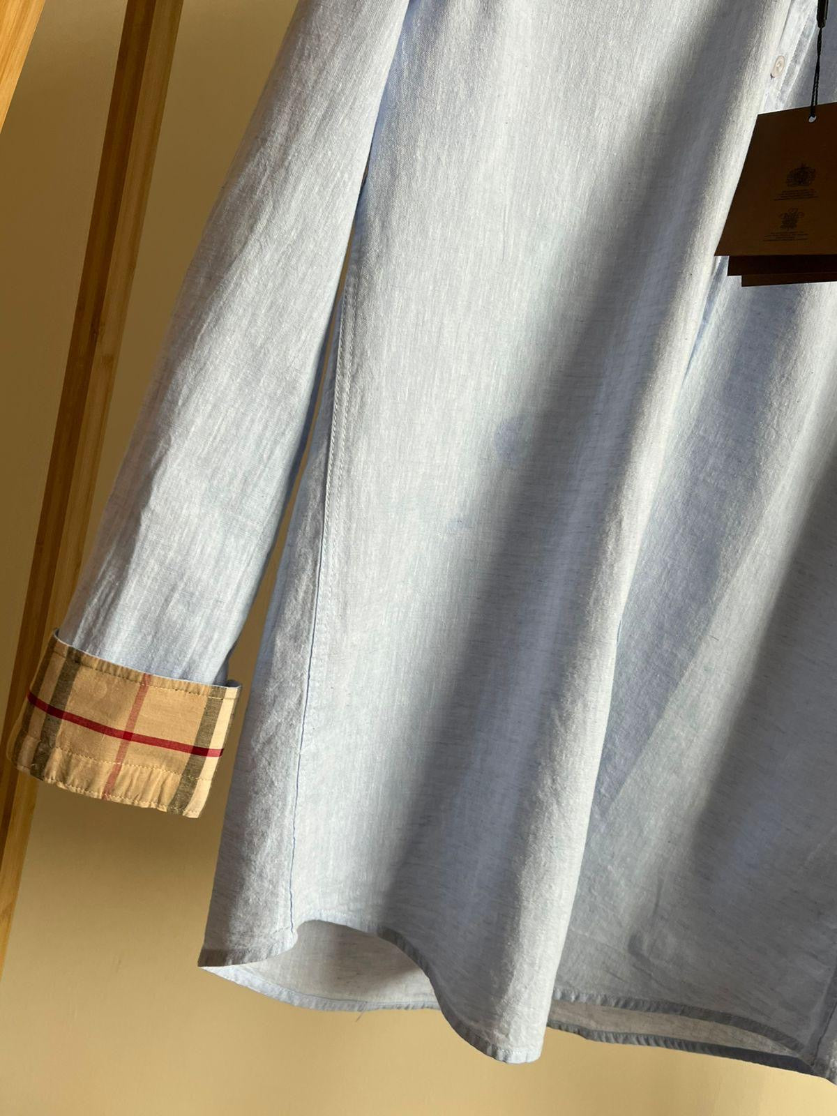 Burberry Linen Shirt