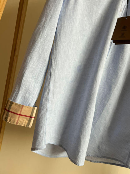 Burberry Linen Shirt