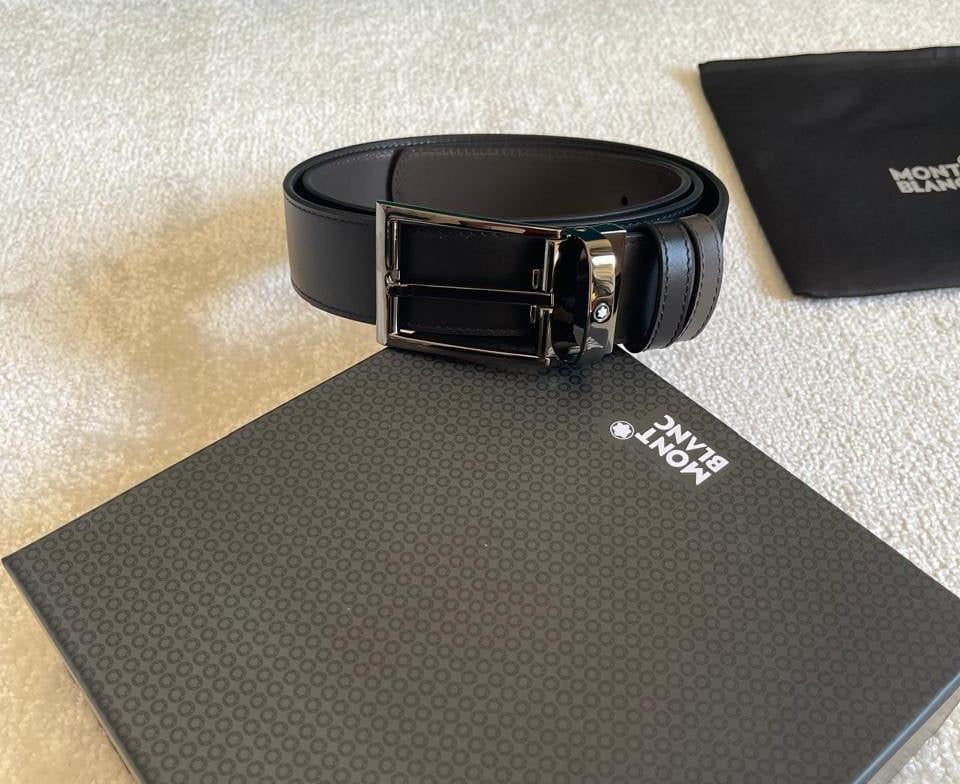 MontBlanc Belts 3 colors
