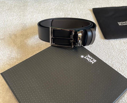 MontBlanc Belts