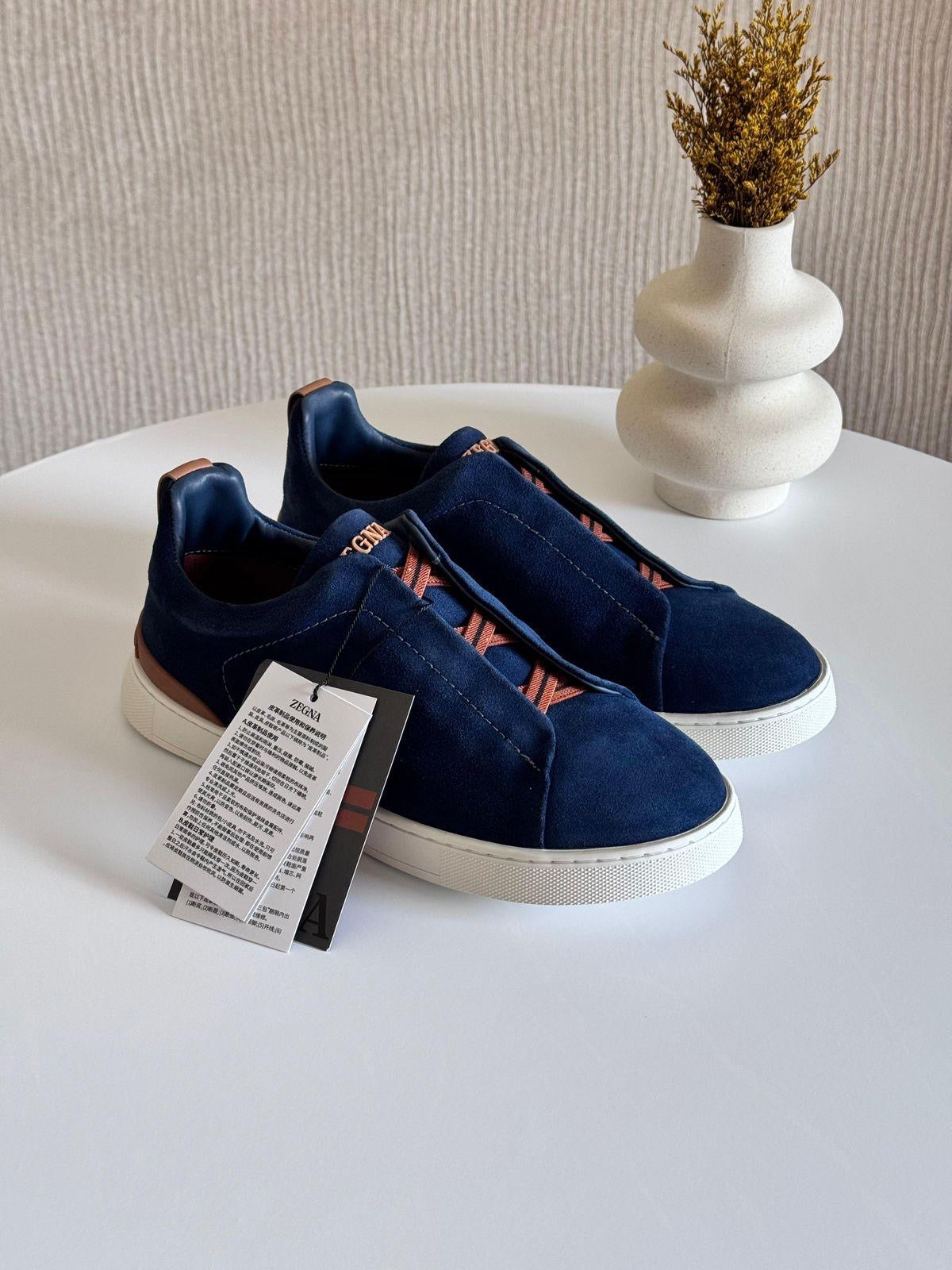 Zegna Sneakers