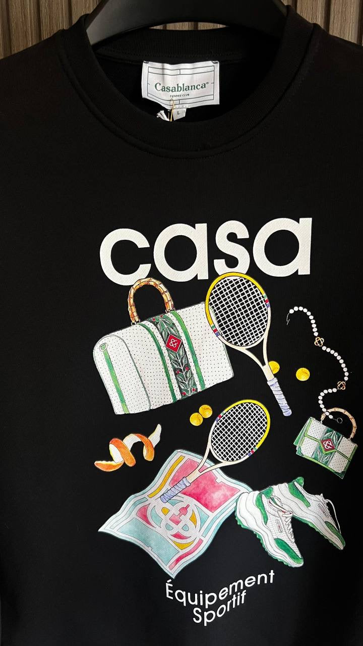 Casablanca Sweatshirt
