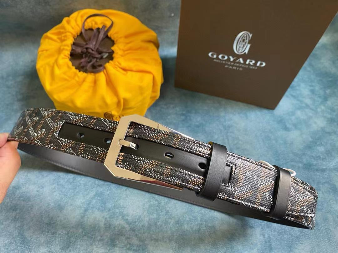 Goyard Belt 2 colors