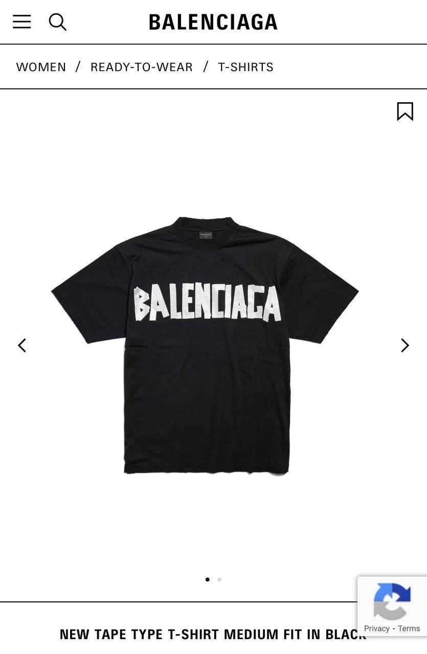 Balenciaga T-Shirt