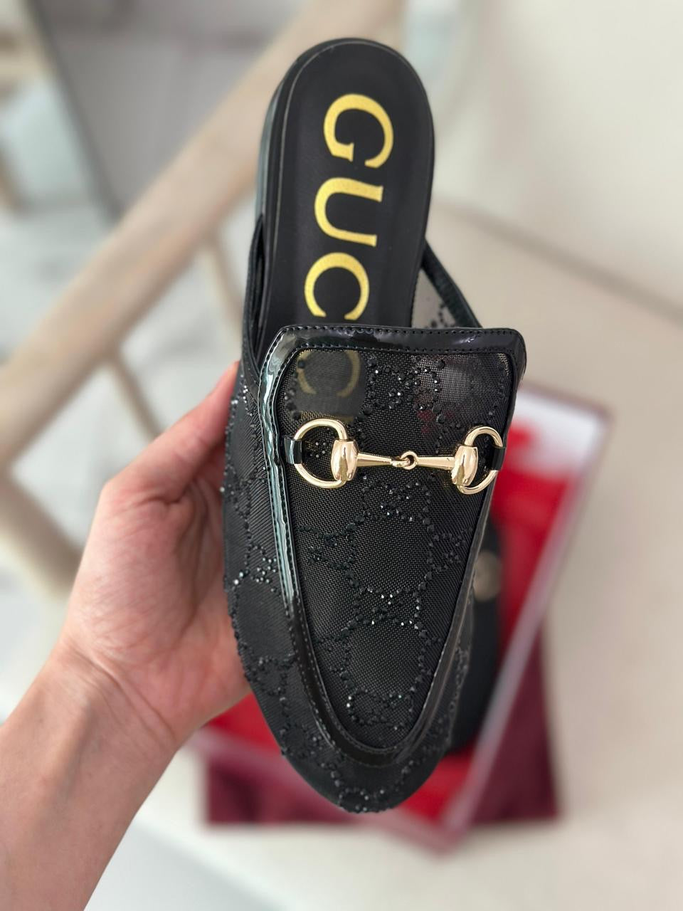 Gucci Mules