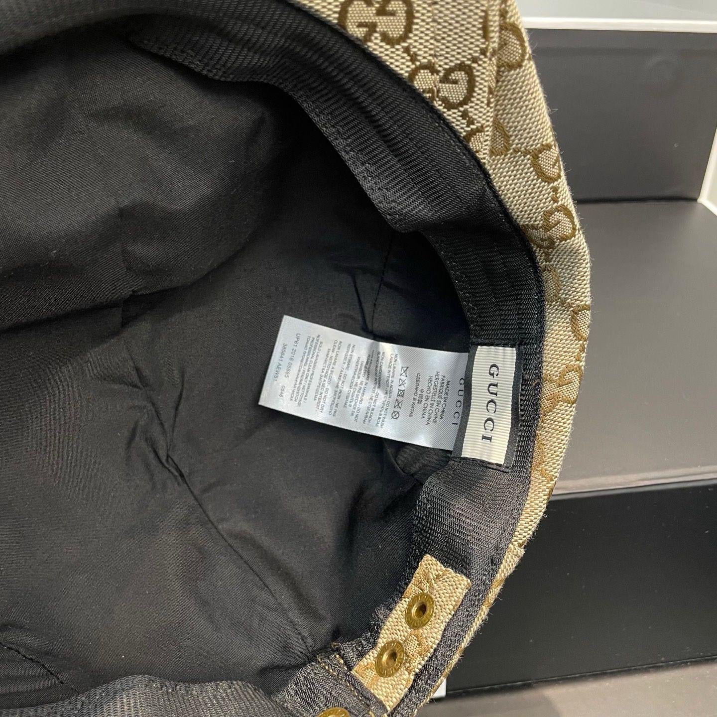Zegna Cap