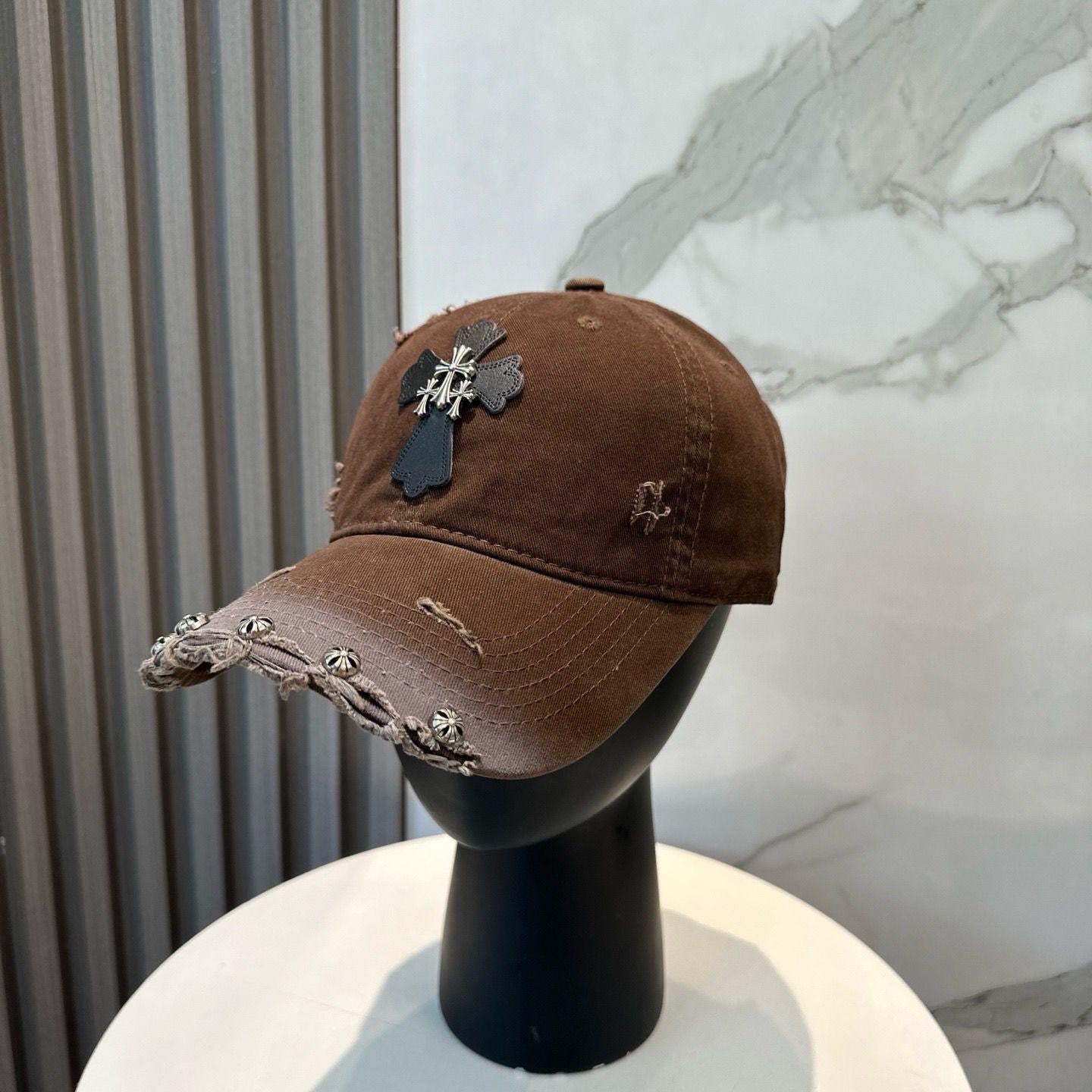 Chrome Hearts Cap
