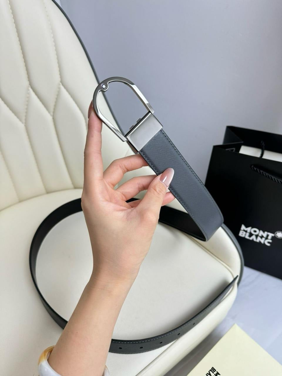 MontBlanc Belt