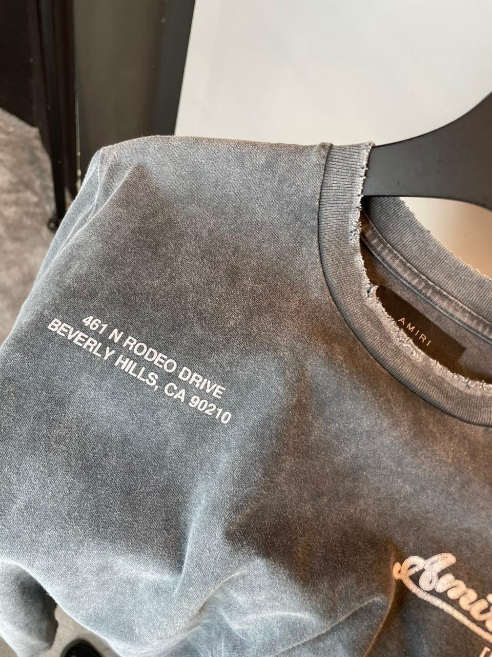 Amiri T-Shirt 2 colors