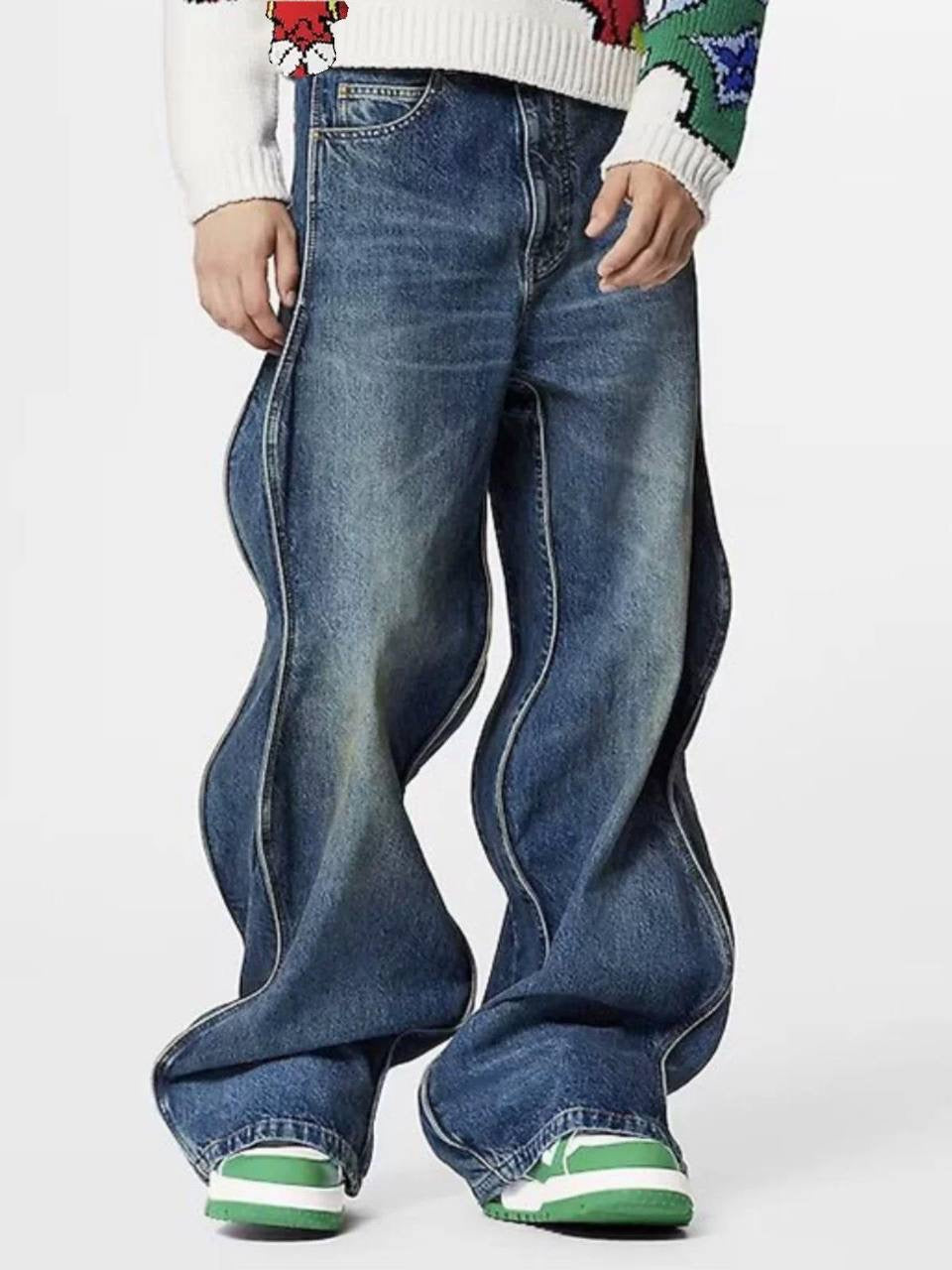 Louis Vuitton Jeans Pants