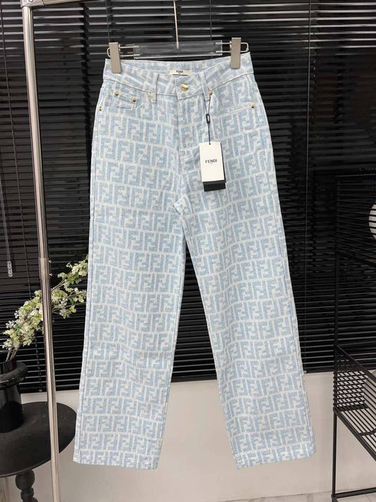 Fendi Jeans Pants