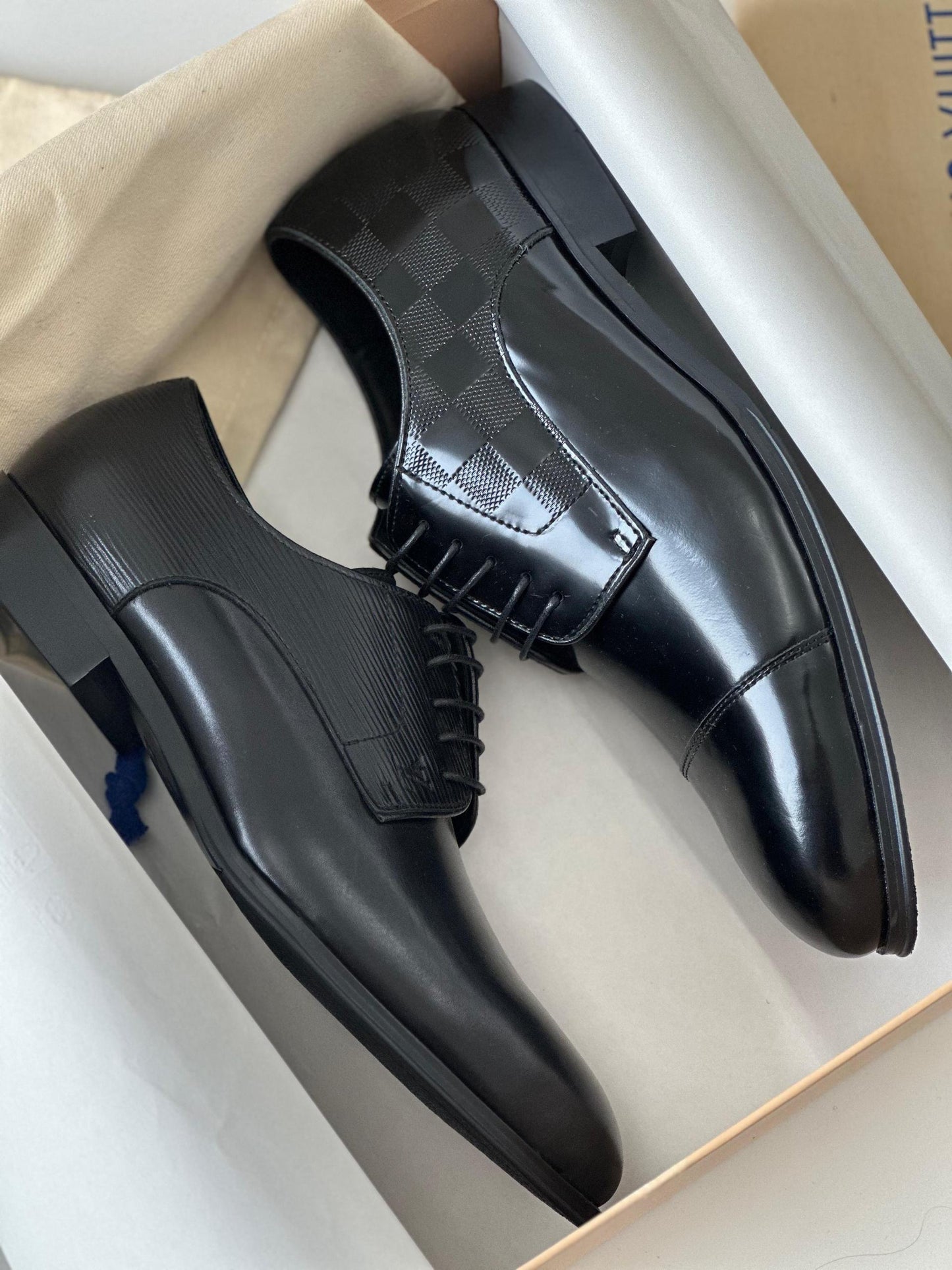 Louis Vuitton Formal Shoes
