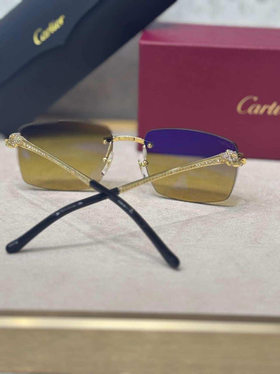 Cartier Sunglasses 4 colors