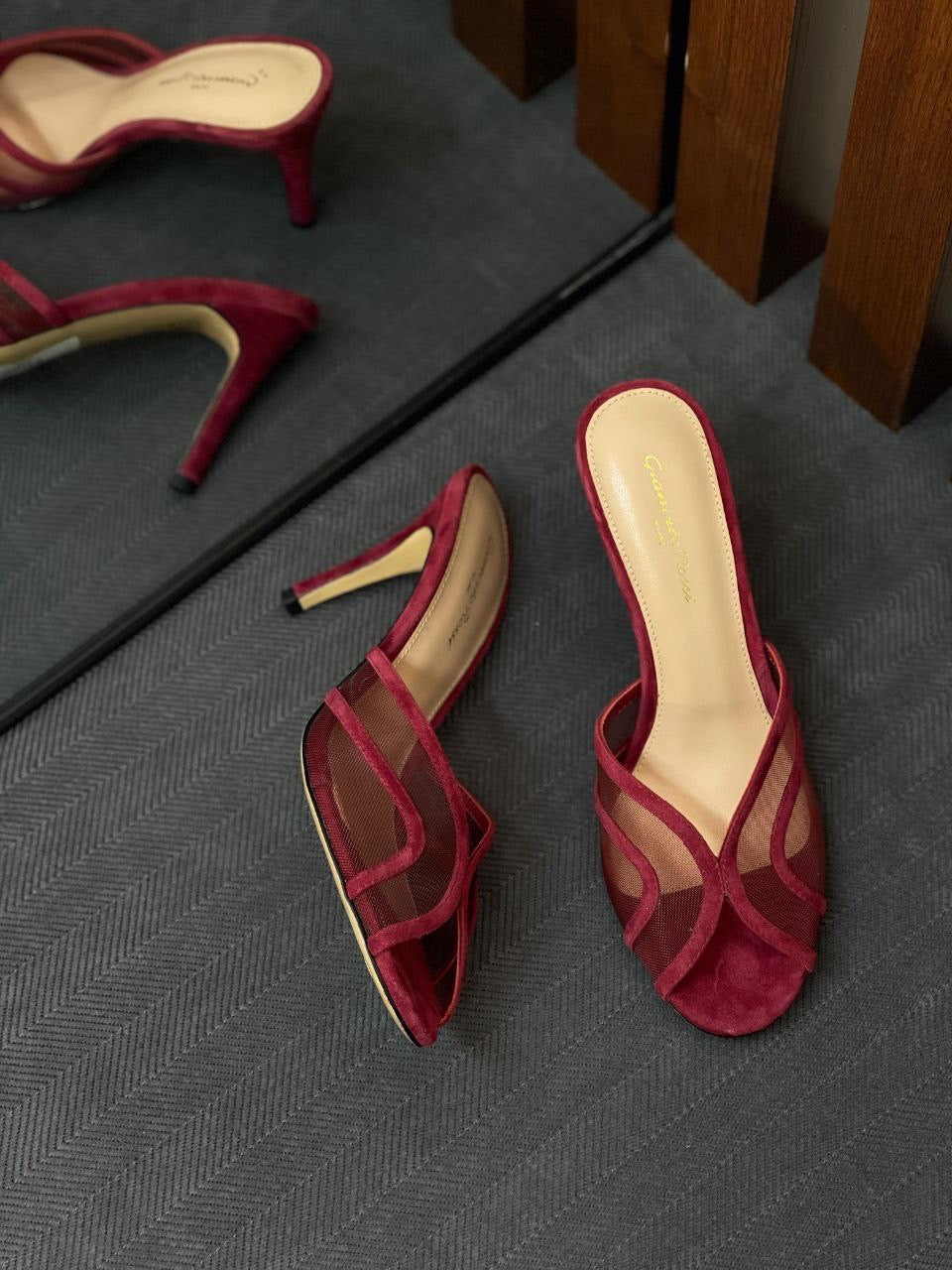 Gianvito Rossi Heels