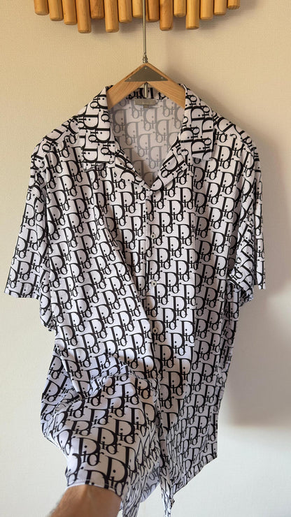 Dior Short Sleeve Shirt