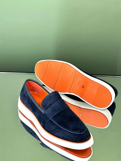 Santoni Loafers 6 colors