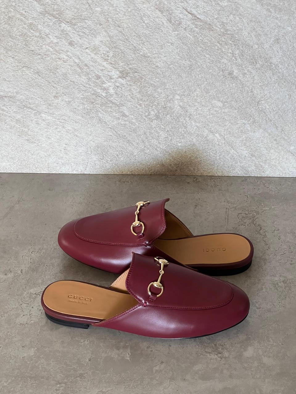 Gucci Mules 5 colors