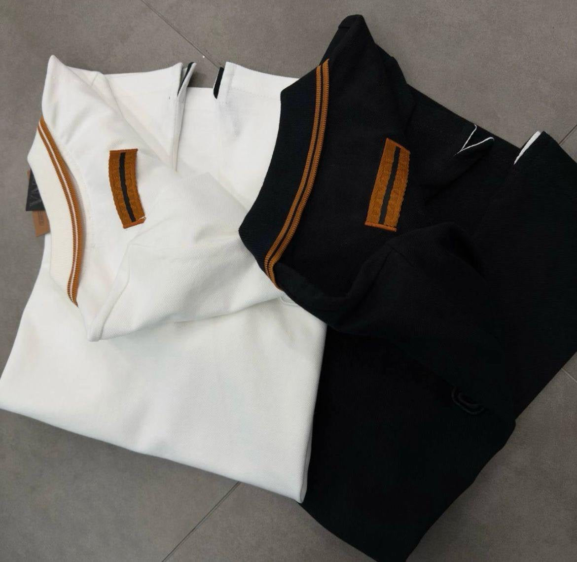 Zegna Polo Shirt 2 colors