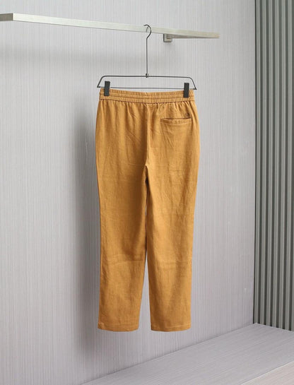 Loro Piana Linen Pants