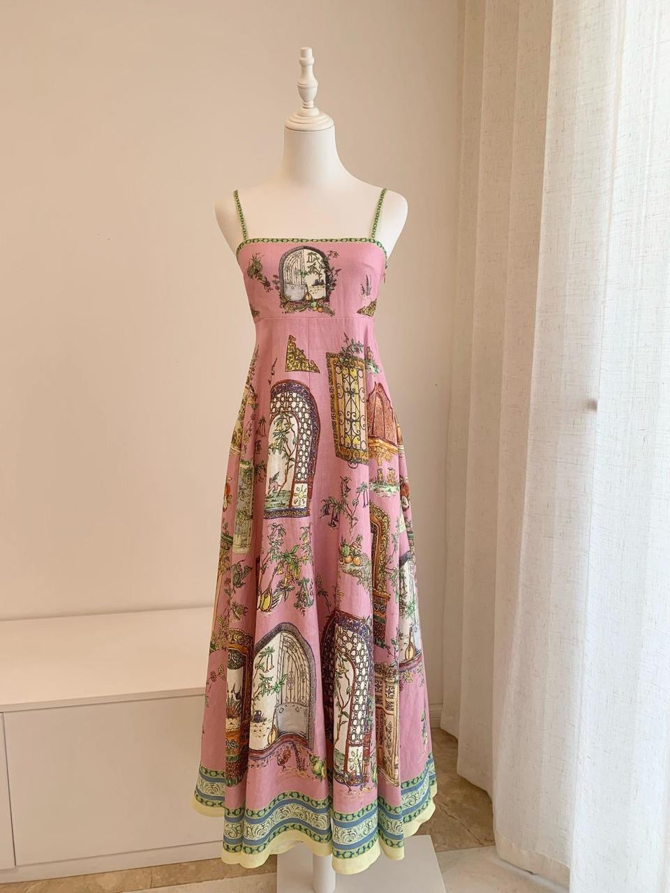 Alemais Dress