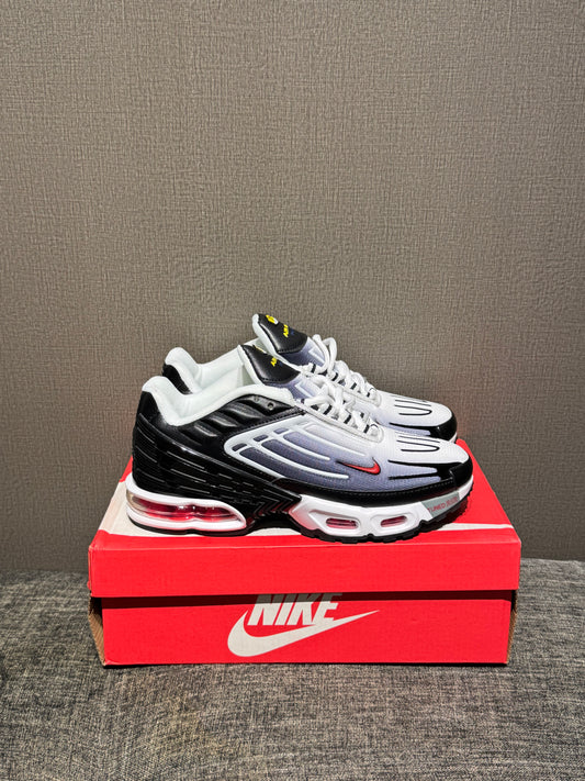 Nike Air Max plus TN 3 Grey / Black