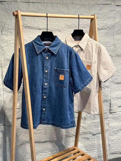 Louis Vuitton Shirt 2 colors