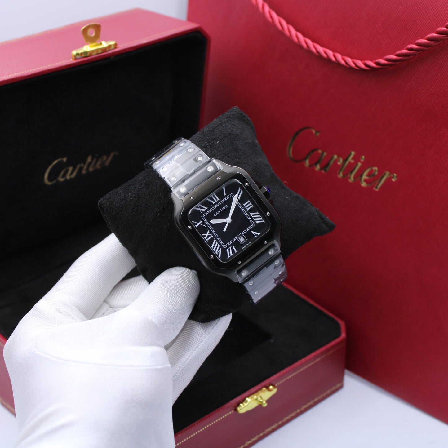Cartier Watch 11 colors