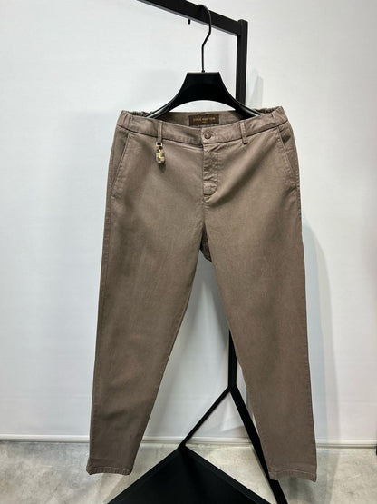 Louis Vuitton Fabric Pants
