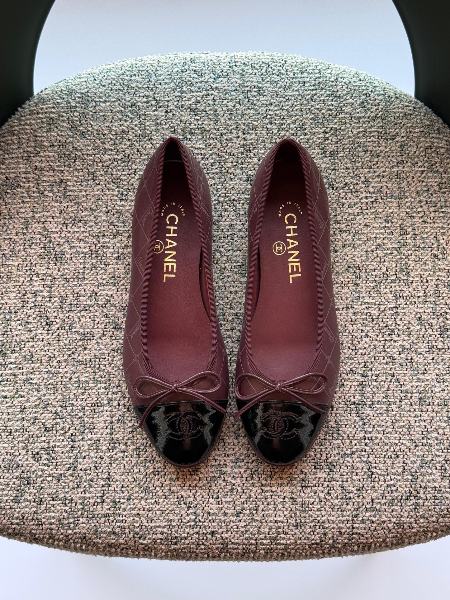 Chanel Ballerina 4 colors