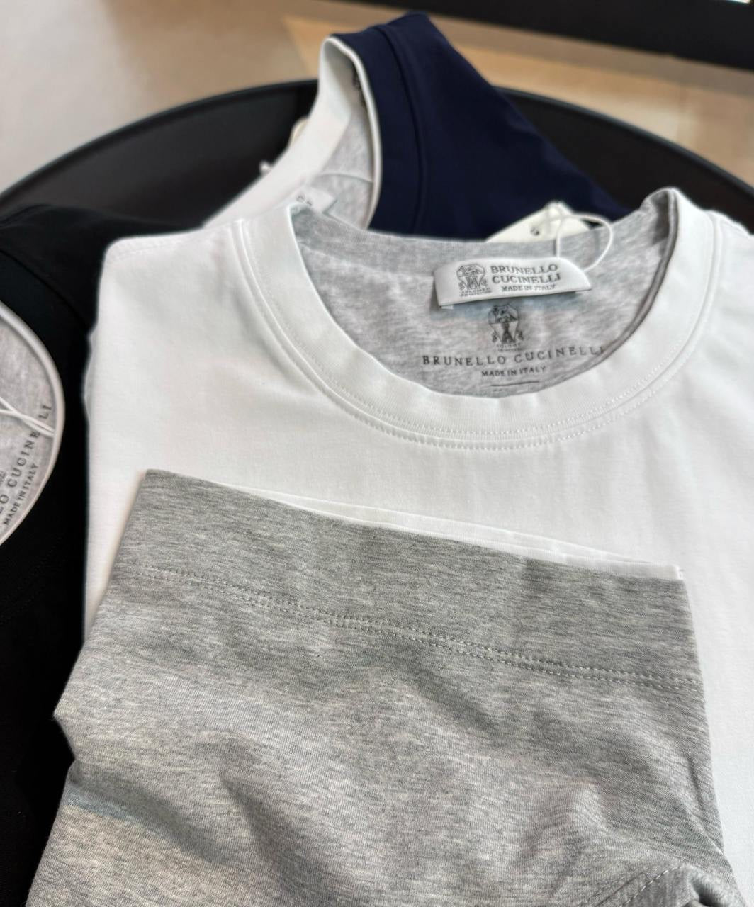 Brunello T-Shirt 4 colors