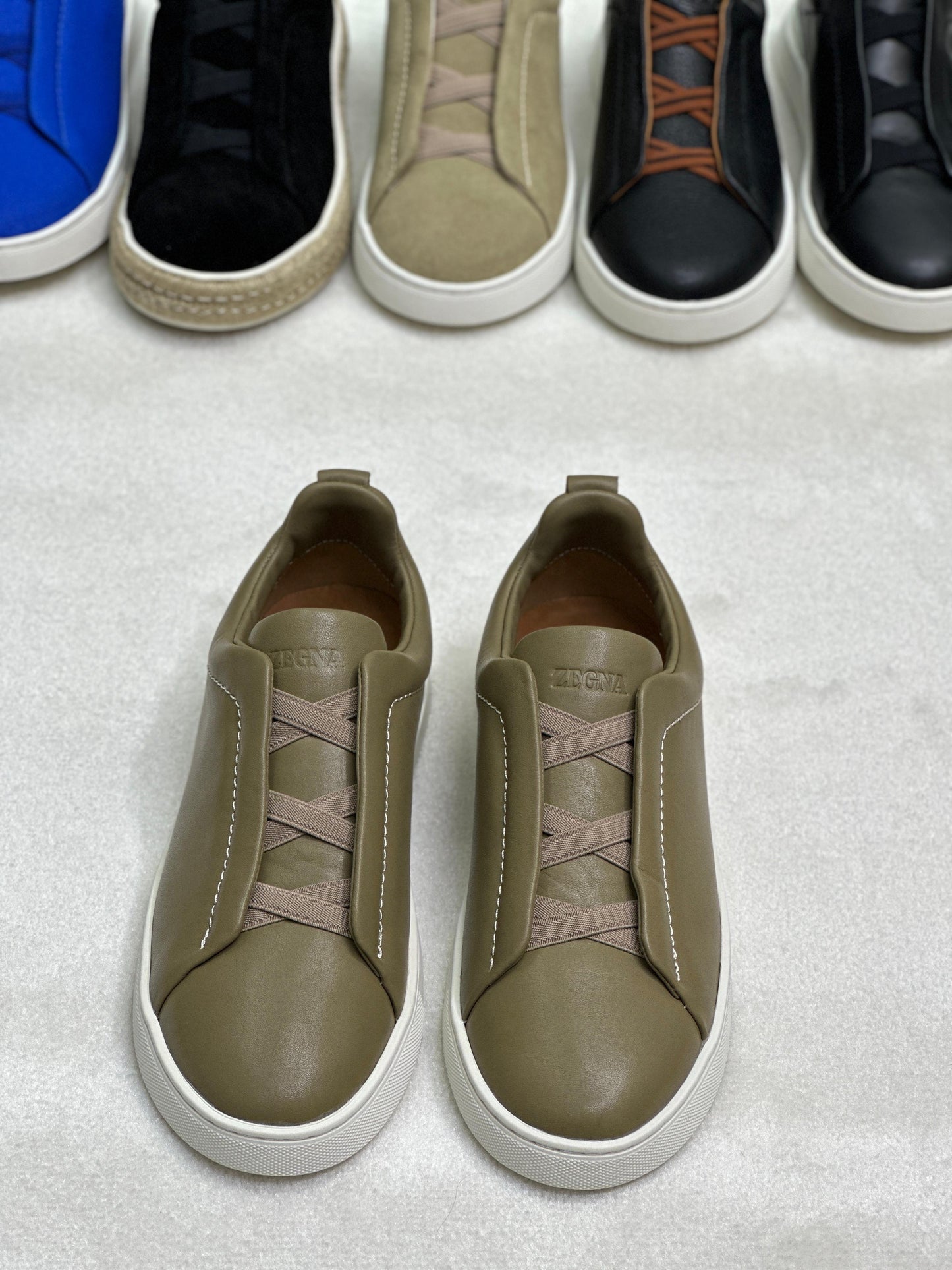 Zegna Shoes