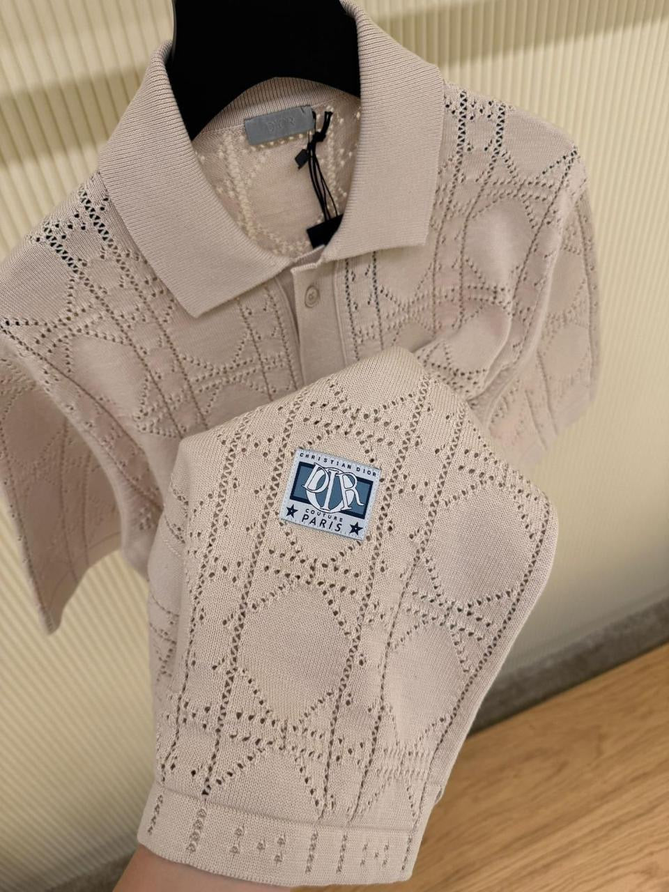Dior Polo Shirt 2 colors