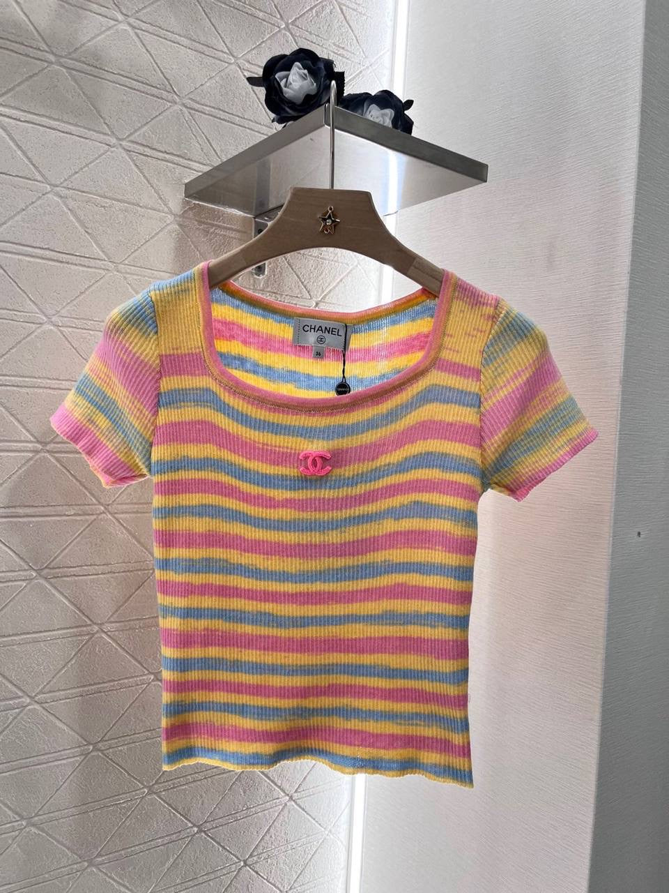 Chanel T-Shirt 3 colors