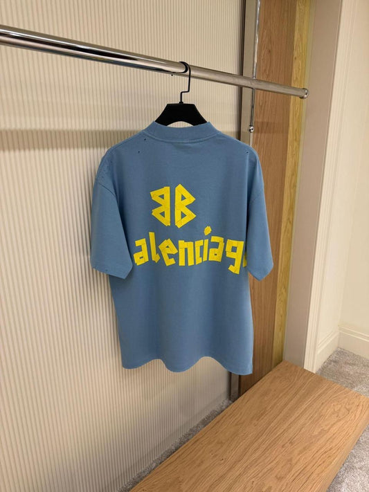 Balenciaga T-Shirt 4 colors