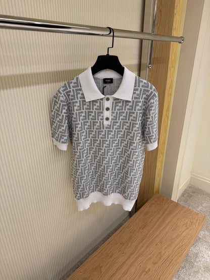 Fendi Polo Shirt 5 Color