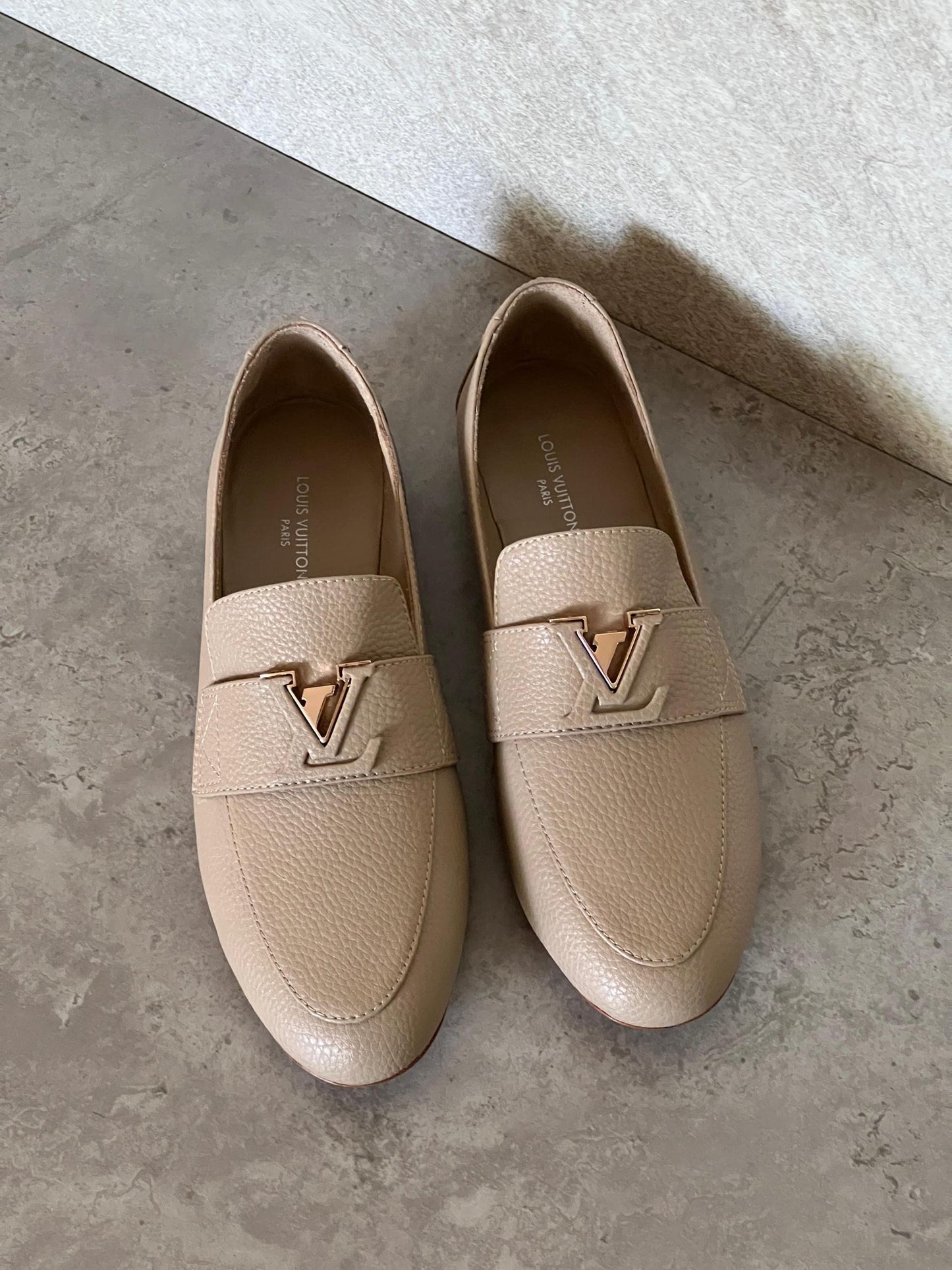Louis Vuitton Loafers 3 colors