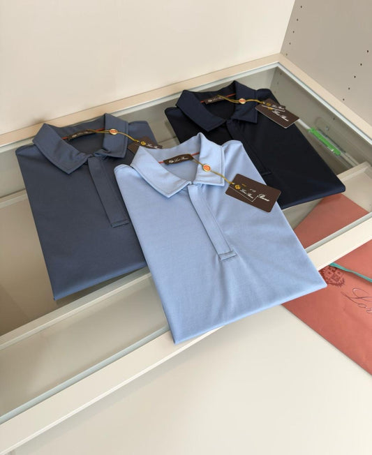 Loro Piana Polo Shirt 3 colors