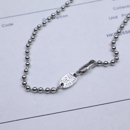 Chrome Hearts Necklace