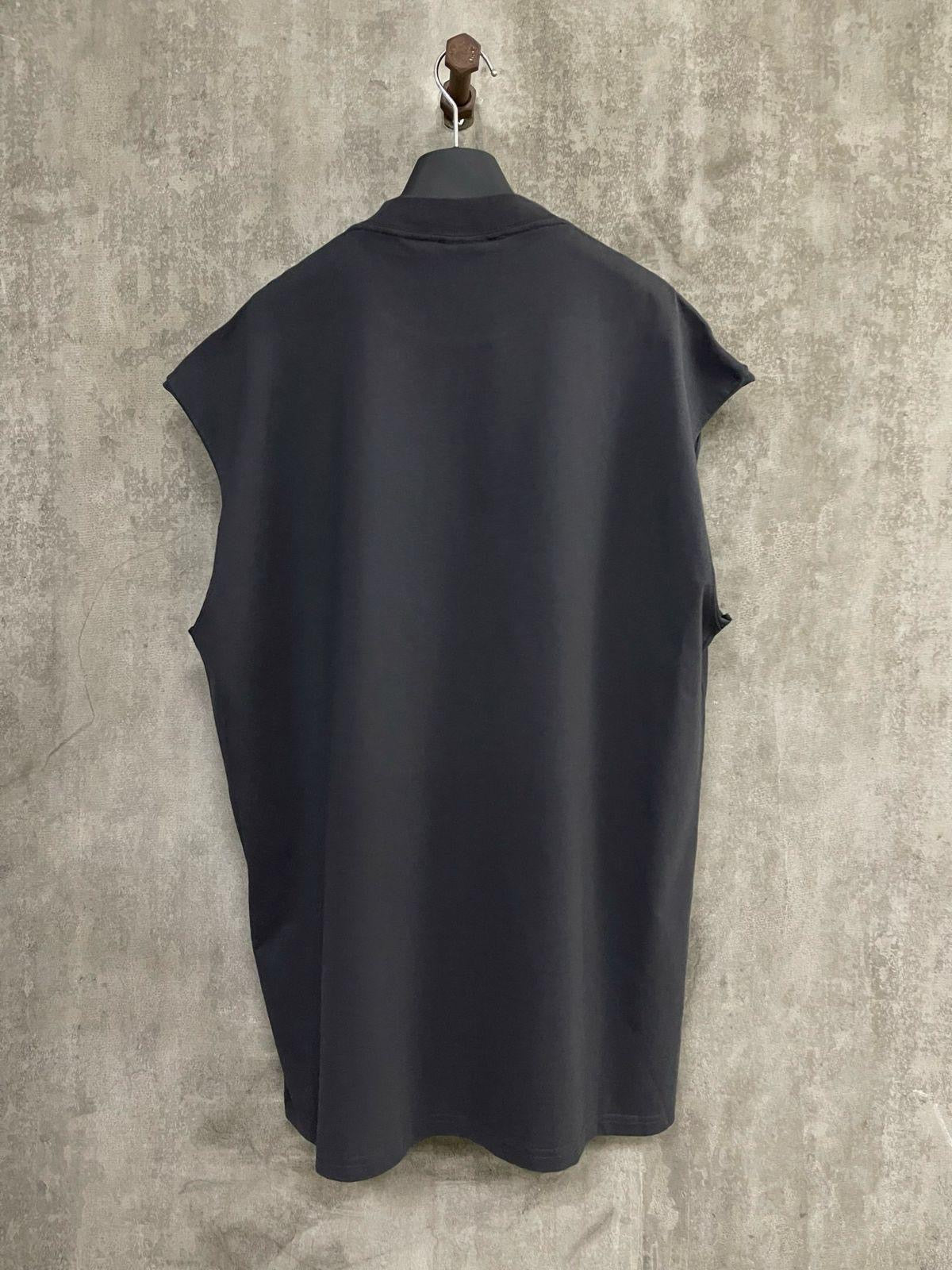 Balenciaga Sleeveless T-Shirt