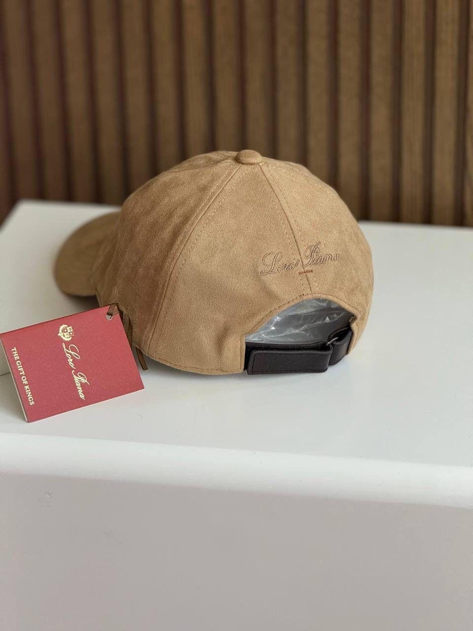 Loro Piana Cap