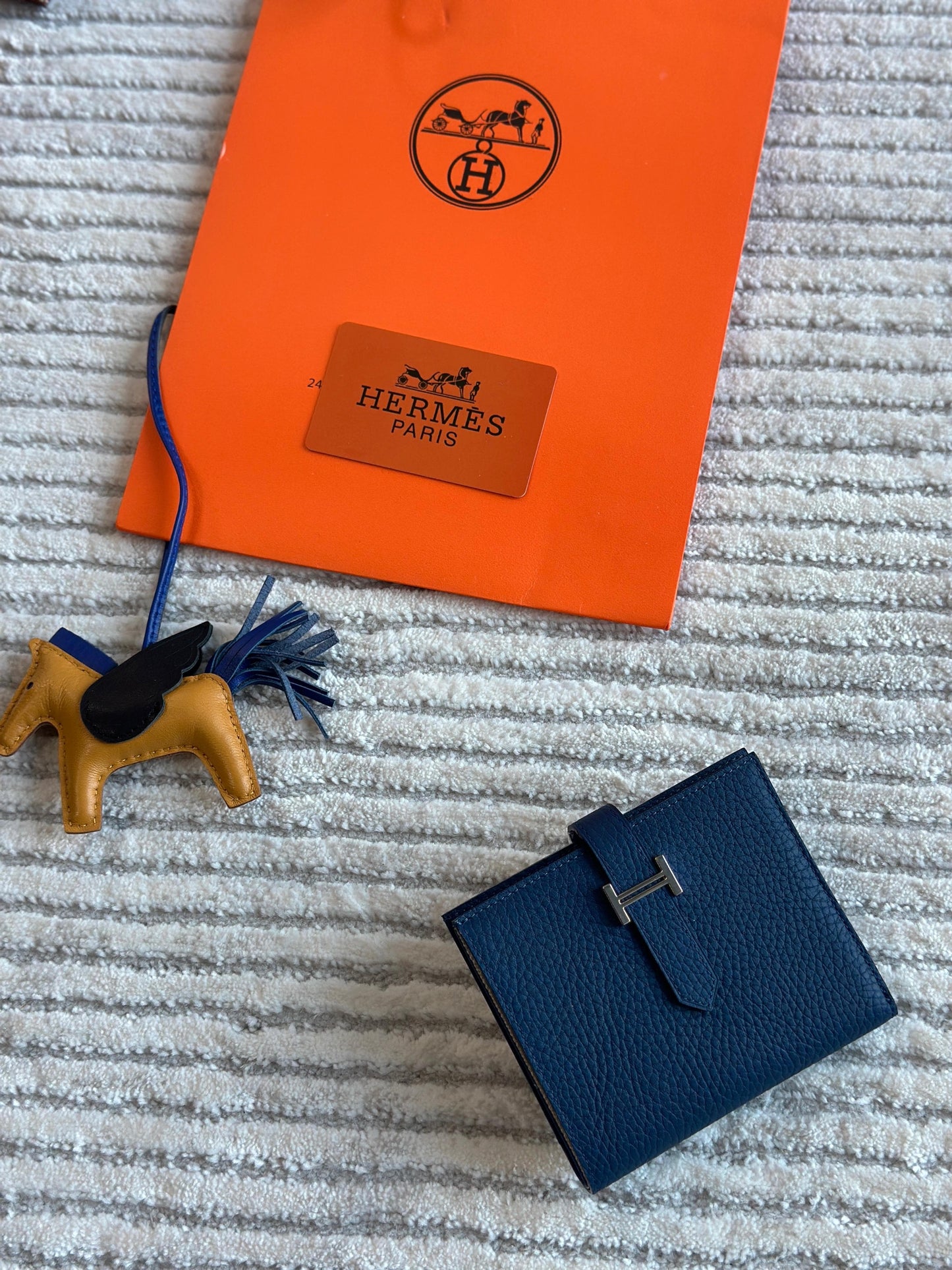 Hermes wallets