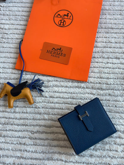 Hermes wallets