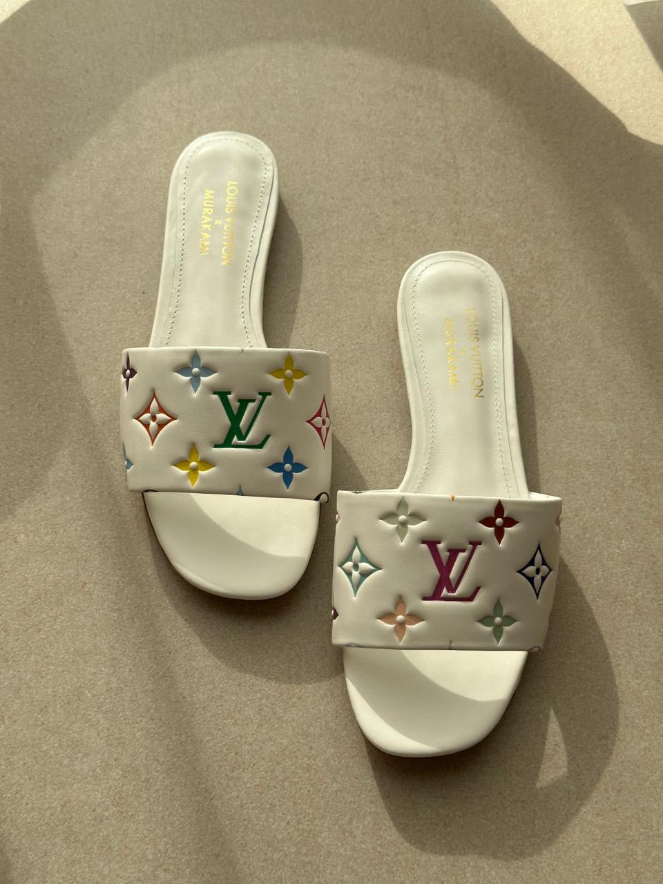 Louis Vuitton Slippers