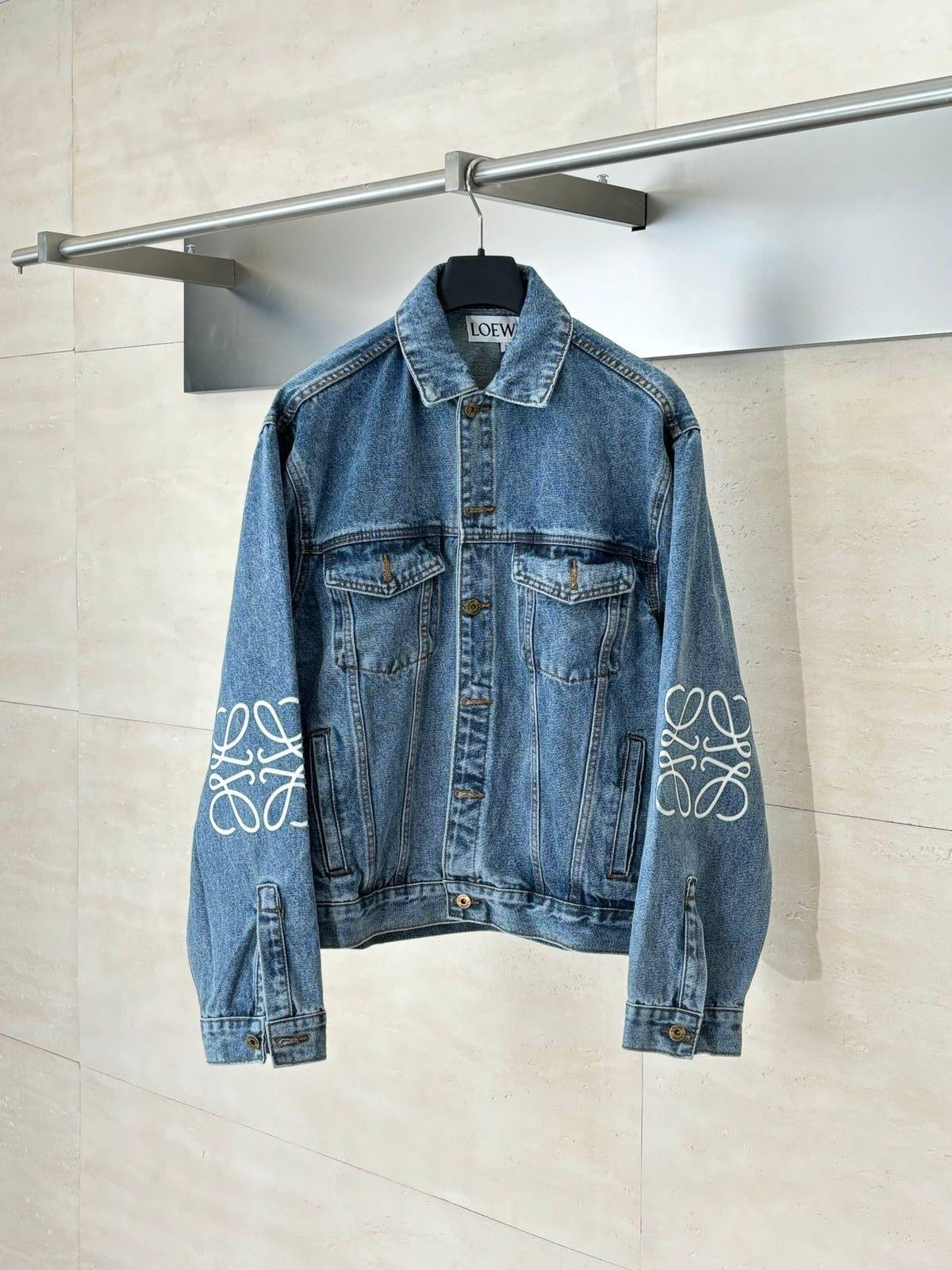Loewe Denim Jacket