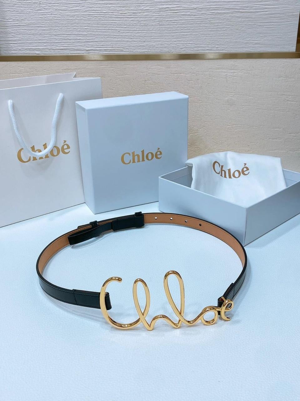 Chloe Belt 4 colors